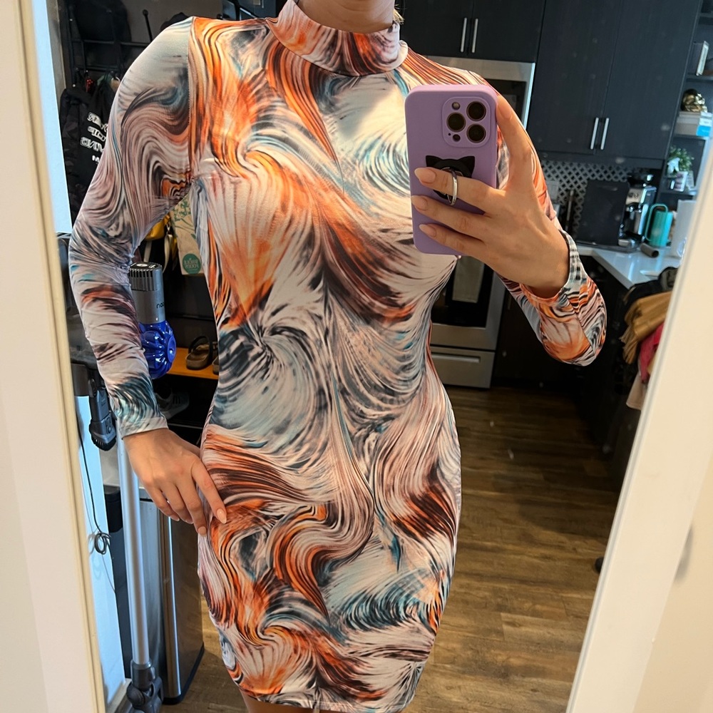 Fashion Nova dress